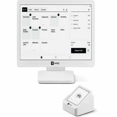 TPV POSIFLEX SUMUP TPV POS LITE+ SOLO BUNDLE ES Kaartlezer
