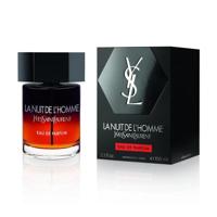 La Nuit De L'Homme Eau De Parfum - thumbnail