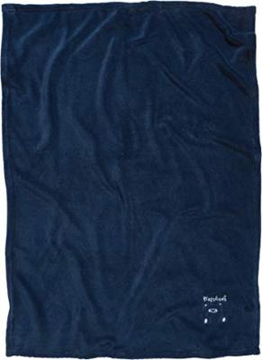 Playshoes fleece babydeken Beer Marine-100x150 cm