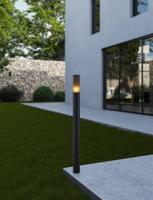 Eglo Design staande lampSalle zwart 110cm - 901035 - thumbnail