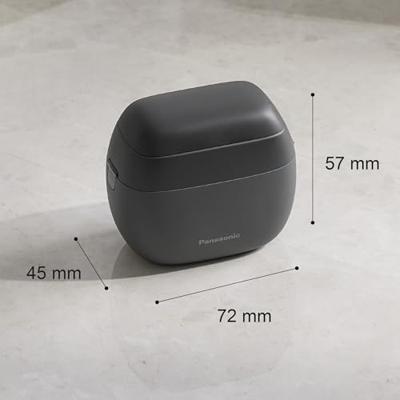 Panasonic ES-PV6B-K803 - Compact Scheerapparaat - Zwart Panasonic ES-PV6B-K803 - Compact Scheerapparaat - Zwart