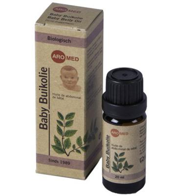 Aromed Baby Buikolie Aromed Baby Buikolie