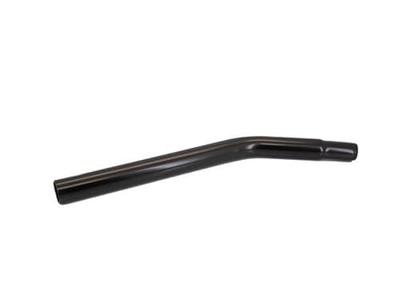 Bmx Zadelpen bugatti zwart 25.4