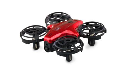 Amewi Sparrow Drone, Rood
