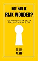 Hoe kan ik rijk worden? - Rubin Alaie - ebook - thumbnail