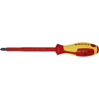 Knipex 98 24 03 98 24 03 VDE Kruiskop schroevendraaier PH 3 Koplengte: 150 mm DIN EN 60900 - thumbnail