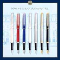 Vulpen Waterman Hémisphère stainless steel CT fijn - thumbnail