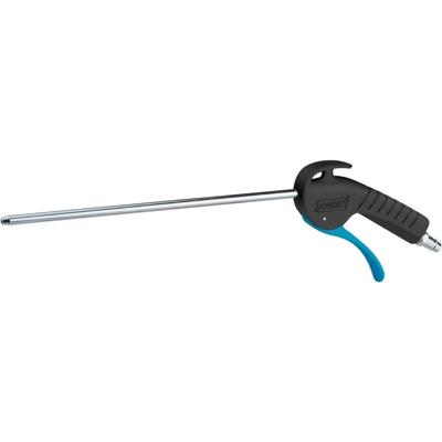 HAZET uitblaaspistool "9040p-2" air blow guns 300mm . - thumbnail