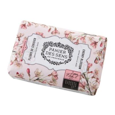 Panier des Sens Extra Milde Zeep Cherry Blossom 200gr