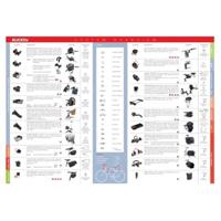 Klickfix Rixen & kaul mandtas "shopper" basket bag r&k shopper plus black - thumbnail