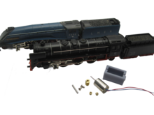 micromotor NM021G motor ombouwset voor Minitrix BR 01 Antrieb in Lok, UK Class 7P, Class 4A micromotor NM021G motor ombouwset voor Minitrix BR 01 Antrieb in Lok, UK Class 7P, Class 4A