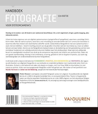 Pieter Dhaeze: Handboek digitale fotografie, 12e editie