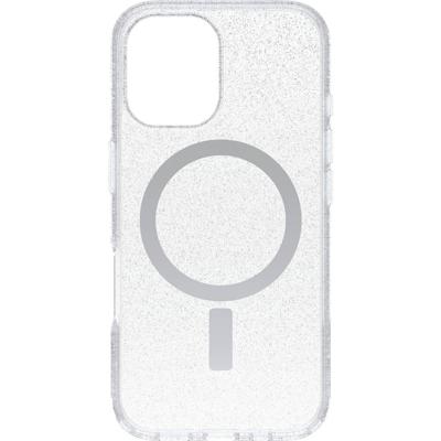 Otterbox Symmetry Backcover Apple iPhone 16 Stardust MagSafe compatible Otterbox Symmetry Backcover Apple iPhone 16 Stardust MagSafe compatible
