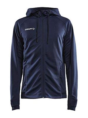 Craft 1910157 Evolve Hood Jacket Men - Navy - L