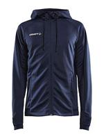 Craft 1910157 Evolve Hood Jacket Men - Navy - L - thumbnail