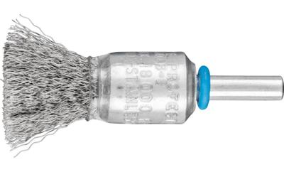 PFERD TOOLS penseelborstel POS PBU 1516/6 INOX 0,20 43704014 10 stuk(s)