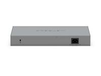 NETGEAR (XS508TM) Smart Web Managed Switch 10 Gigabit Multi-Gigabit Ethernet 10 poorten - 8 multi-gigabit poorten, 2 x 10 Gigabit SFP+ poorten, Insight cloud administratie, muur of rek, levenslange - thumbnail