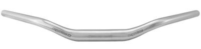 Ergotec cruiser-lenker cruiser bar 31,8x635mm silver Ergotec cruiser-lenker cruiser bar 31,8x635mm silver