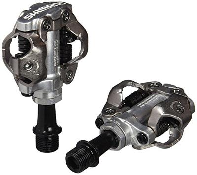 Abi Shimano slx pd-m540 spd mtb silver - thumbnail