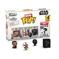 Star Wars: The Mandalorian Funko Bitty Pop! 4-Pack: Moff Gideon / Incinerator Stormtrooper / Dark Trooper - thumbnail