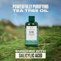 The Body Shop Tea Tree Skin Clearing Facial Wash 250ml Make-up verwijderaar en reiniger - thumbnail