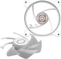 CoolerMaster MasterFan MF120 Halo2 White Edition - thumbnail