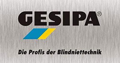 Gesipa Blindklinknagel | klinknagelschacht d x l 4,8 x 17 mm | aluminium / RVS | 50 stuks - 1464832 1464832 Gesipa Blindklinknagel | klinknagelschacht d x l 4,8 x 17 mm | aluminium / RVS | 50 stuks - 1464832 1464832