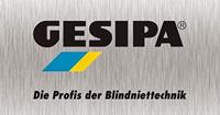 Gesipa 1432059 Popnagel (Ø x l) 4 mm x 17 mm RVS Aluminium 50 stuk(s) - thumbnail