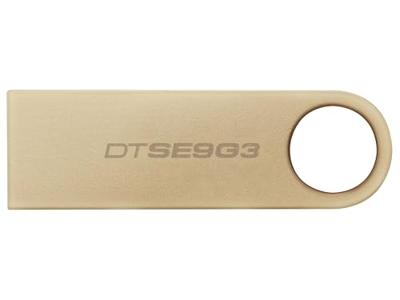 USB stick Kingston DataTraveler SE9 G3 64 GB Gouden