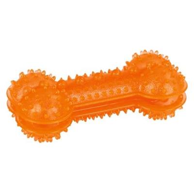Bot toyfastic vulbaar oranje 18x8x6cm