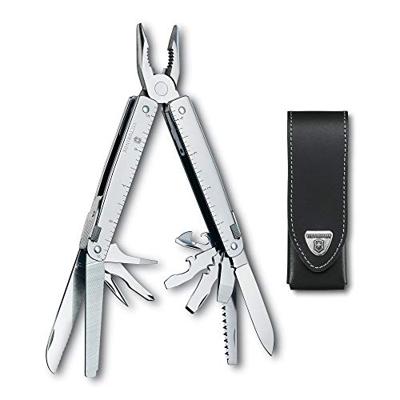 Victorinox Swiss Tool 3.0323.L Multitool Aantal functies 26 Zilver