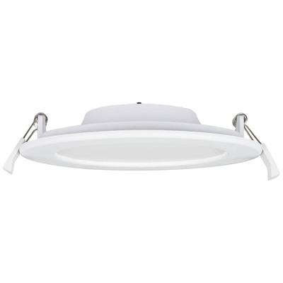 Heitronic 501377 Le Mans LED-inbouwlamp LED 18 W Wit