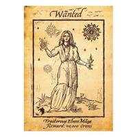 The Witcher Art Print Limited Edition 42 x 30 cm - thumbnail