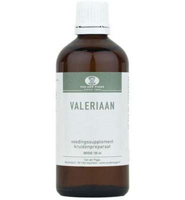 van der Pigge Valeriana officinalis 100 Milliliter