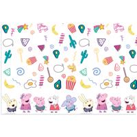 Globos Tafelkleed peppa pig - thumbnail