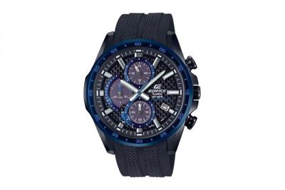 Casio Edifice EQS-900PB-1BVUEF Horloge Heren 51mm