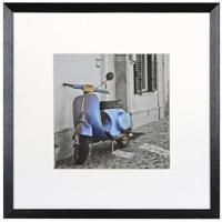 Henzo Umbria 30x30 Frame zwart - thumbnail