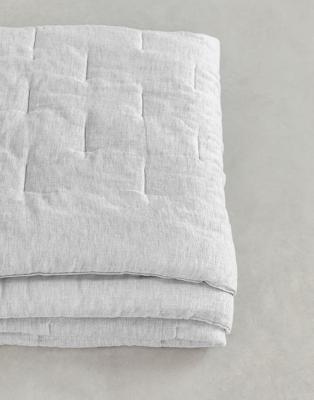 Marc O'Polo Soletta Sprei Grijs