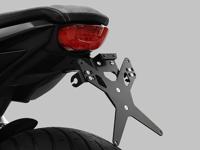 ZIEGER nummerbordhouder "x-line license plate carriers zi ho cb/cbr650 bj.21-24 - thumbnail