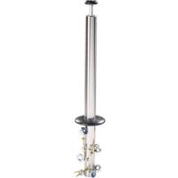 TOOLCRAFT 815909 Werkplaats, Universeel Magneetstaaf voor het verzamelen van metaalsplinters Magneet - thumbnail