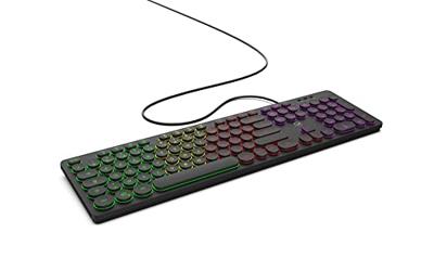 Toetsenbord Mobility Lab AZERTY Zwart