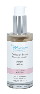 The Organic Pharmacy Collagen Boost Mask 50ml The Organic Pharmacy Collagen Boost Mask 50ml