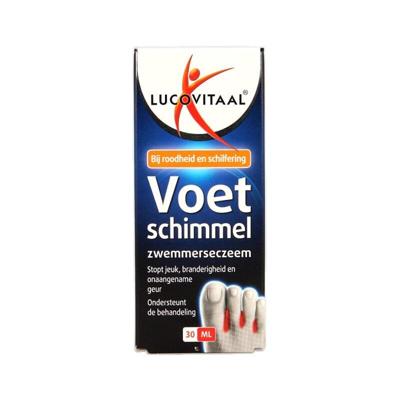 Lucovitaal Voetschimmel 30 Milliliter Lucovitaal Voetschimmel 30 Milliliter