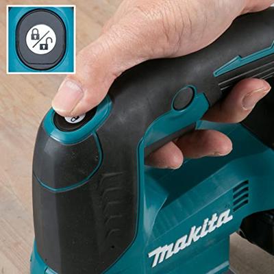 Makita DJV184RTJ | 18V Decoupeerzaag | D-greep | 5,0 Ah accu (2 st) | snellader | in Mbox DJV184RTJ