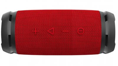 Swisstone BX 320 TWS 10 W Draadloze stereoluidspreker Zwart, Rood Swisstone BX 320 TWS 10 W Draadloze stereoluidspreker Zwart, Rood