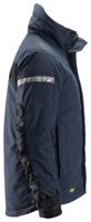 Snickers Workwear 37.5 Isolerend jack - AllroundWork - 1100 - donkerblauw - maat XL - thumbnail
