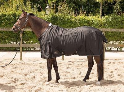 Harrys Horse Staldeken 0gr Highliner zwart maat:175