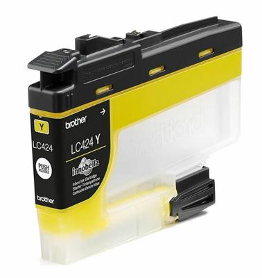 Originele inkt cartridge Brother LC-426Y Geel - thumbnail