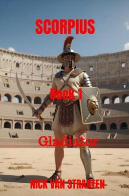 Gladiator - Nick Van Straaten - ebook
