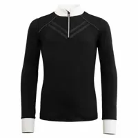 BR Wedstrijdshirt Brindisi zwart maat:176 - thumbnail